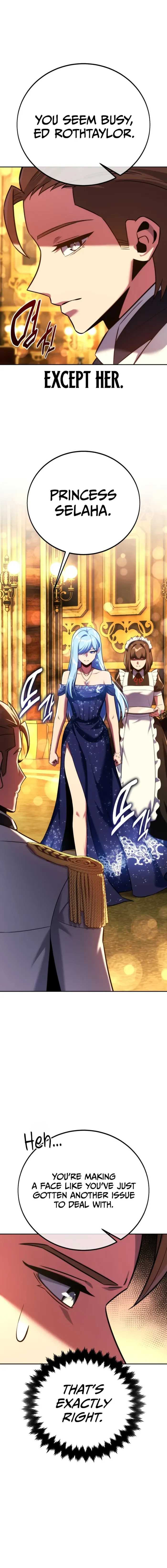 Read The Extra’s Academy Survival Guide chapter 94 image 25 on Lezhin