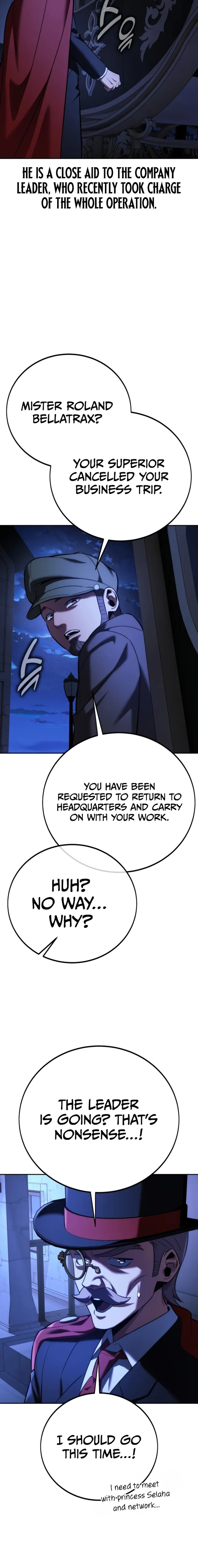 Read The Extra’s Academy Survival Guide chapter 94 image 33 on Lezhin