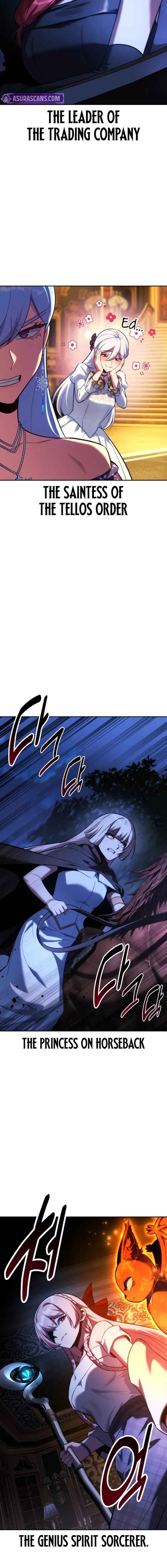 Read The Extra’s Academy Survival Guide chapter 94 image 35 on Lezhin