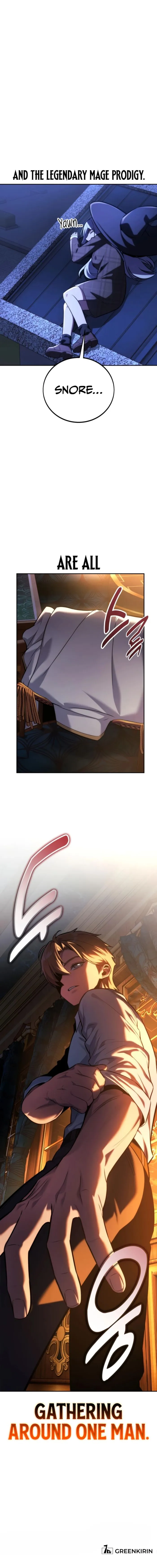Read The Extra’s Academy Survival Guide chapter 94 image 36 on Lezhin