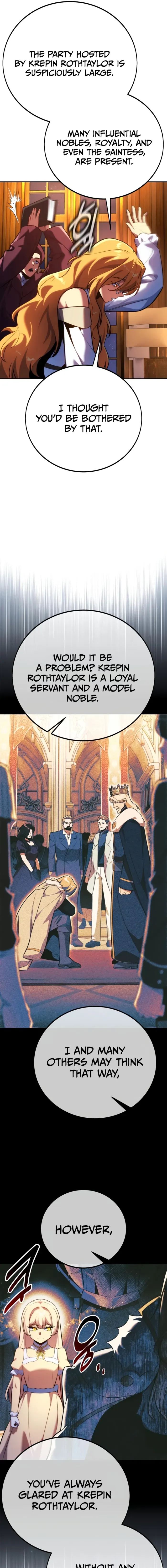 Read The Extra’s Academy Survival Guide chapter 94 image 6 on Lezhin