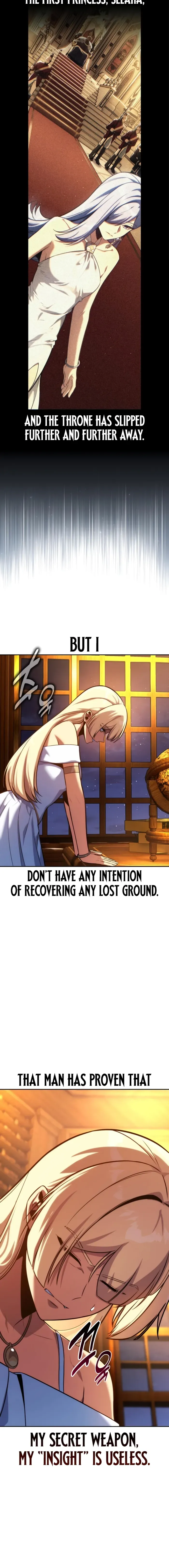 Read The Extra’s Academy Survival Guide chapter 94 image 9 on Lezhin