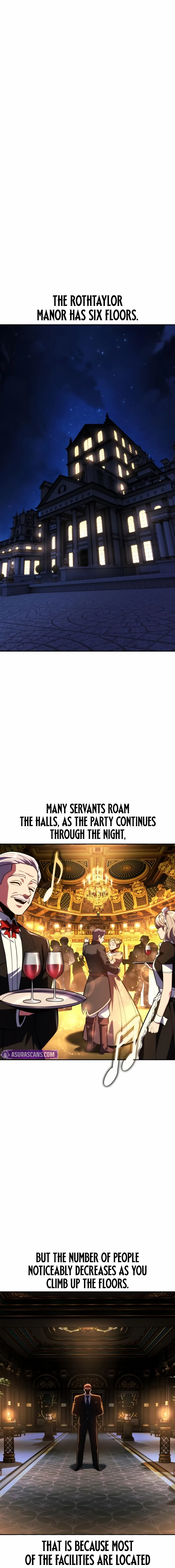 Read The Extra’s Academy Survival Guide chapter 95 image 2 on Lezhin