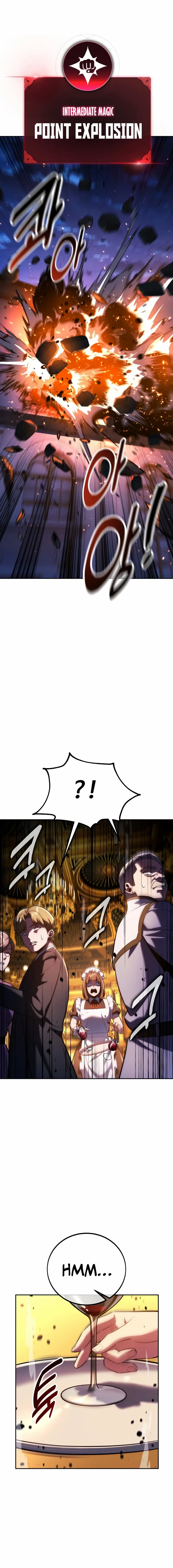 Read The Extra’s Academy Survival Guide chapter 95 image 23 on Lezhin