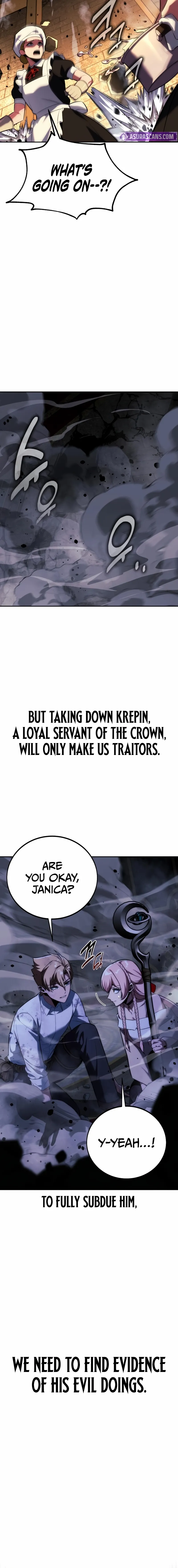 Read The Extra’s Academy Survival Guide chapter 95 image 25 on Lezhin