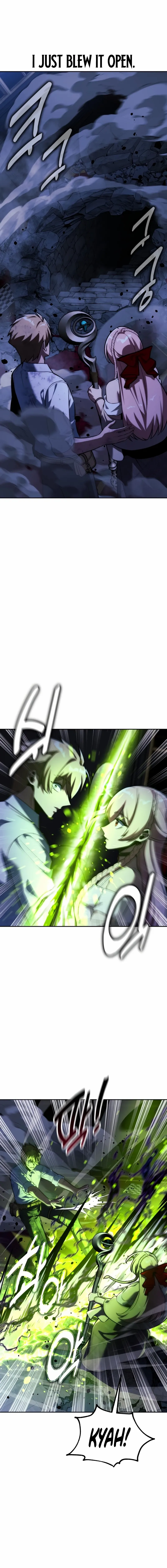 Read The Extra’s Academy Survival Guide chapter 95 image 27 on Lezhin