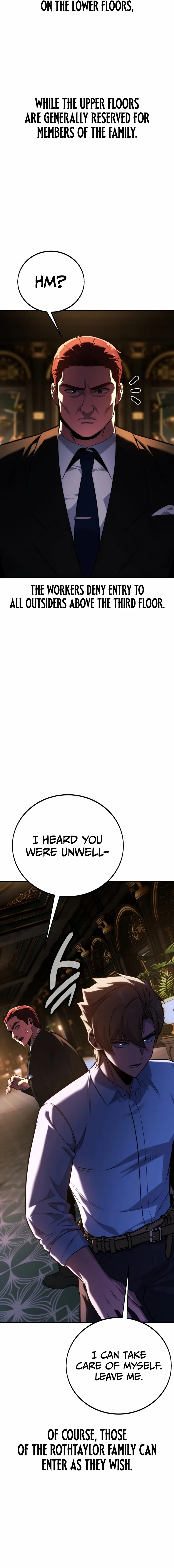 Read The Extra’s Academy Survival Guide chapter 95 image 3 on Lezhin
