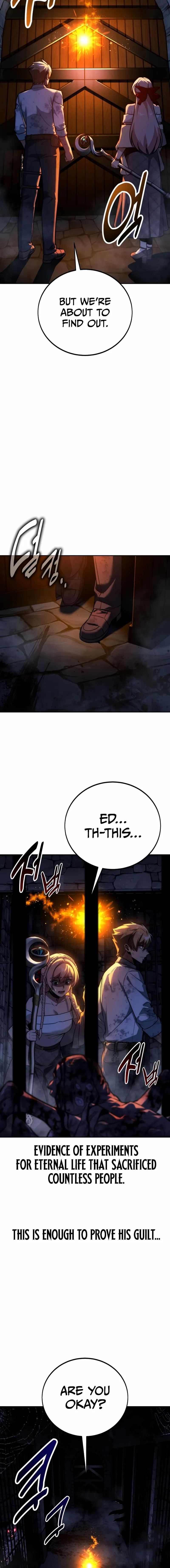 Read The Extra’s Academy Survival Guide chapter 95 image 33 on Lezhin