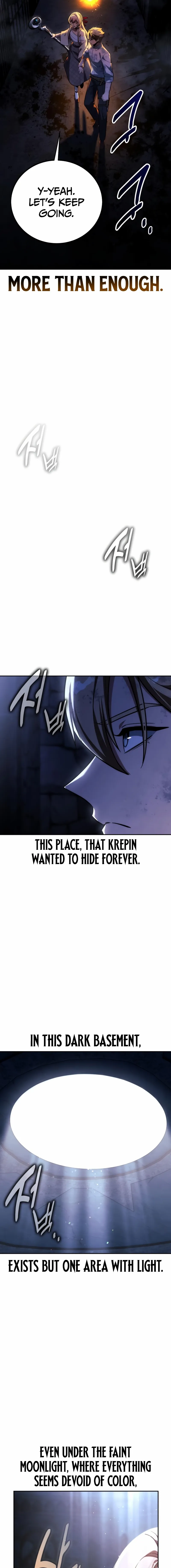 Read The Extra’s Academy Survival Guide chapter 95 image 34 on Lezhin