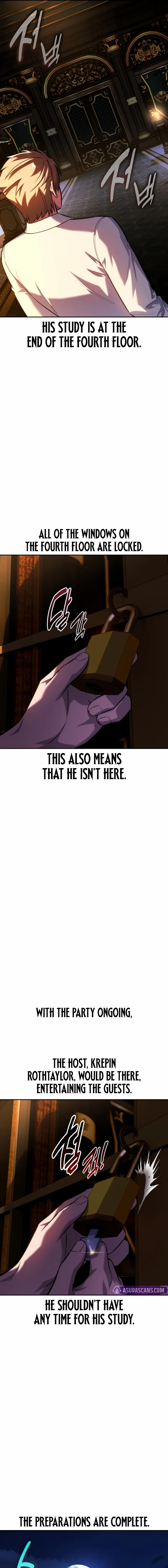 Read The Extra’s Academy Survival Guide chapter 95 image 4 on Lezhin