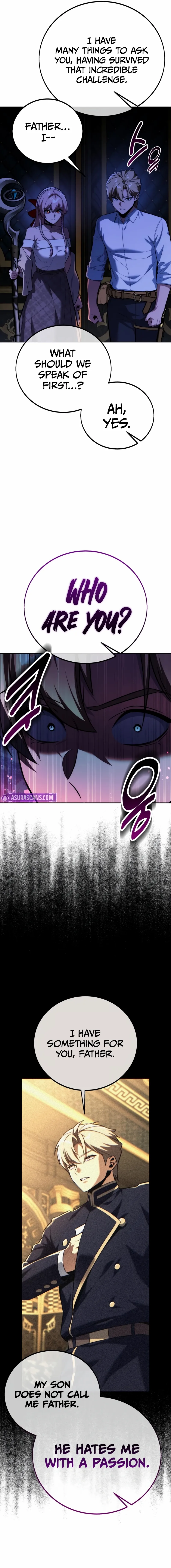 Read The Extra’s Academy Survival Guide chapter 95 image 8 on Lezhin