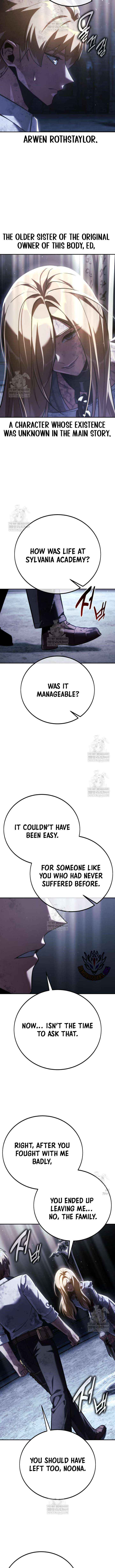 Read The Extra’s Academy Survival Guide chapter 96 image 4 on Lezhin