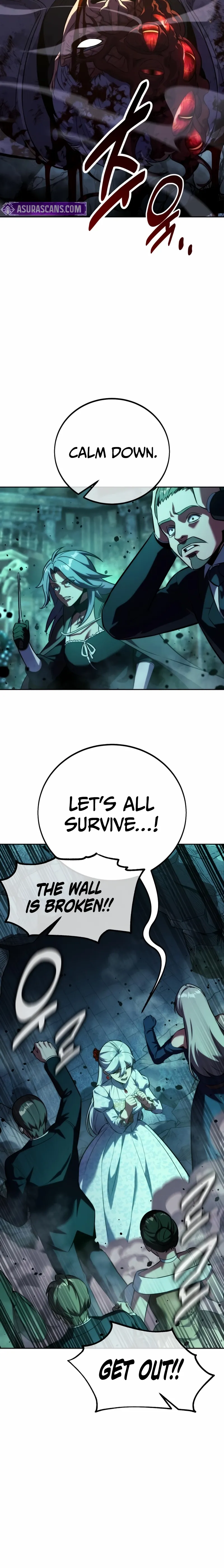 Read The Extra’s Academy Survival Guide chapter 97 image 12 on Lezhin