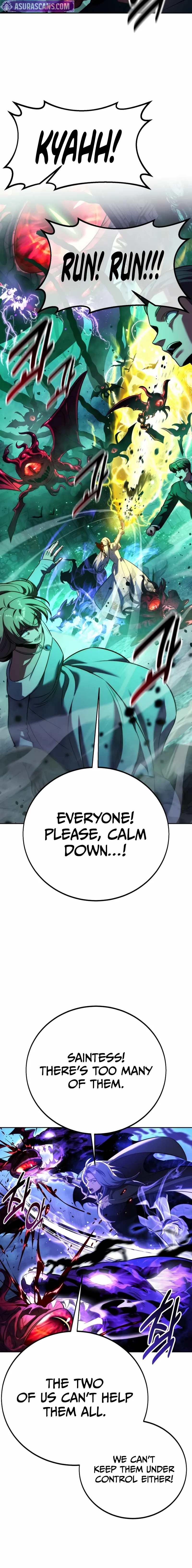 Read The Extra’s Academy Survival Guide chapter 97 image 16 on Lezhin