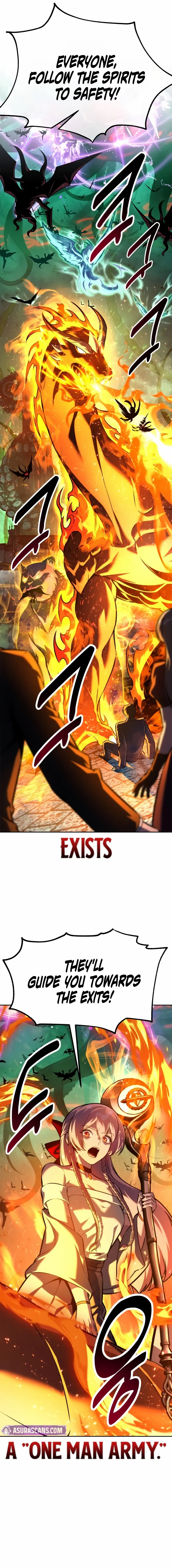 Read The Extra’s Academy Survival Guide chapter 97 image 19 on Lezhin