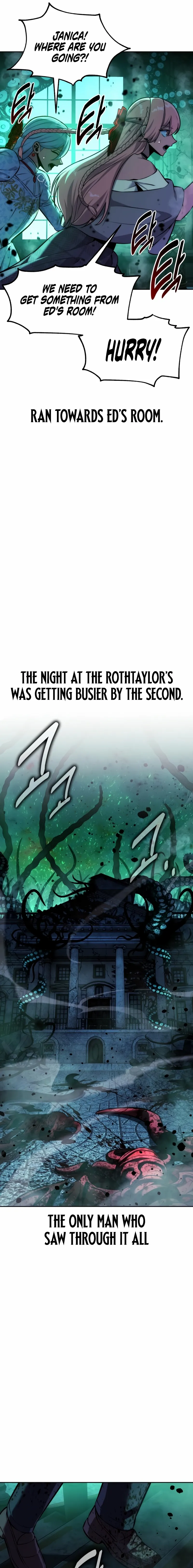Read The Extra’s Academy Survival Guide chapter 97 image 21 on Lezhin