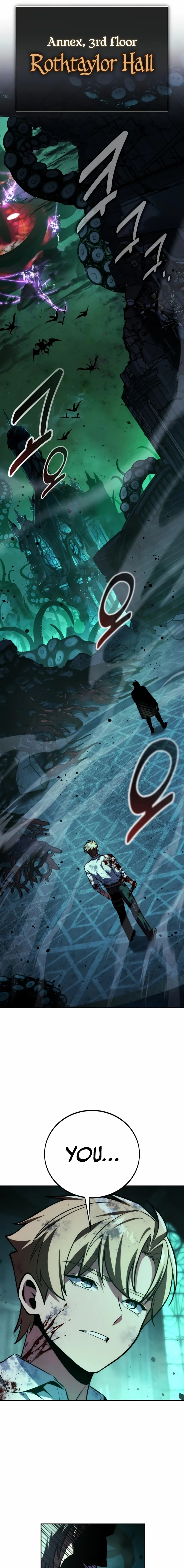 Read The Extra’s Academy Survival Guide chapter 97 image 29 on Lezhin