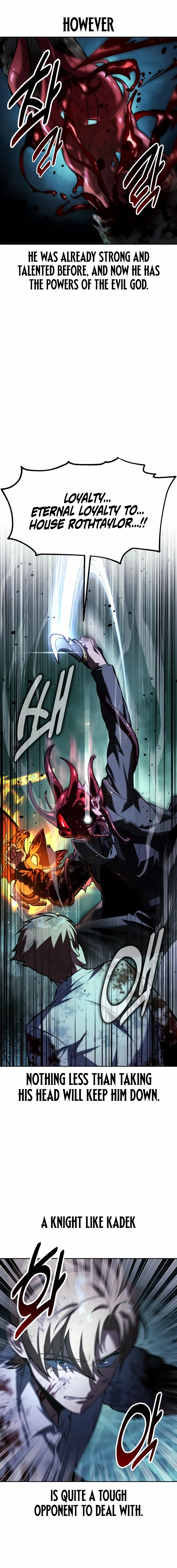 Read The Extra’s Academy Survival Guide chapter 97 image 33 on Lezhin