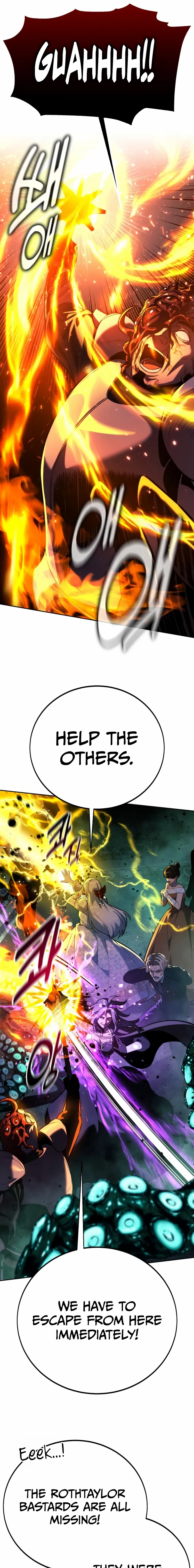 Read The Extra’s Academy Survival Guide chapter 97 image 9 on Lezhin