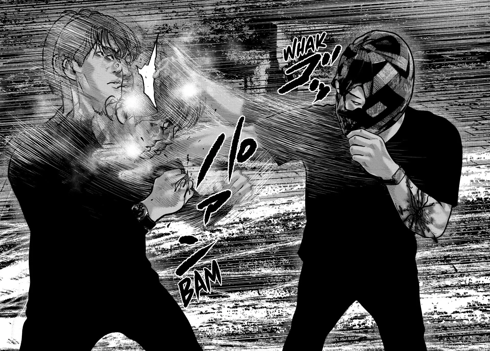 Read The Fable - The Second Contact chapter 80 image 10 on Lezhin