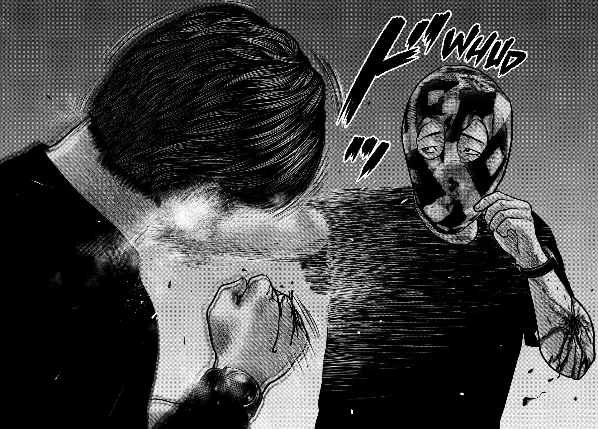 Read The Fable - The Second Contact chapter 80 image 11 on Lezhin