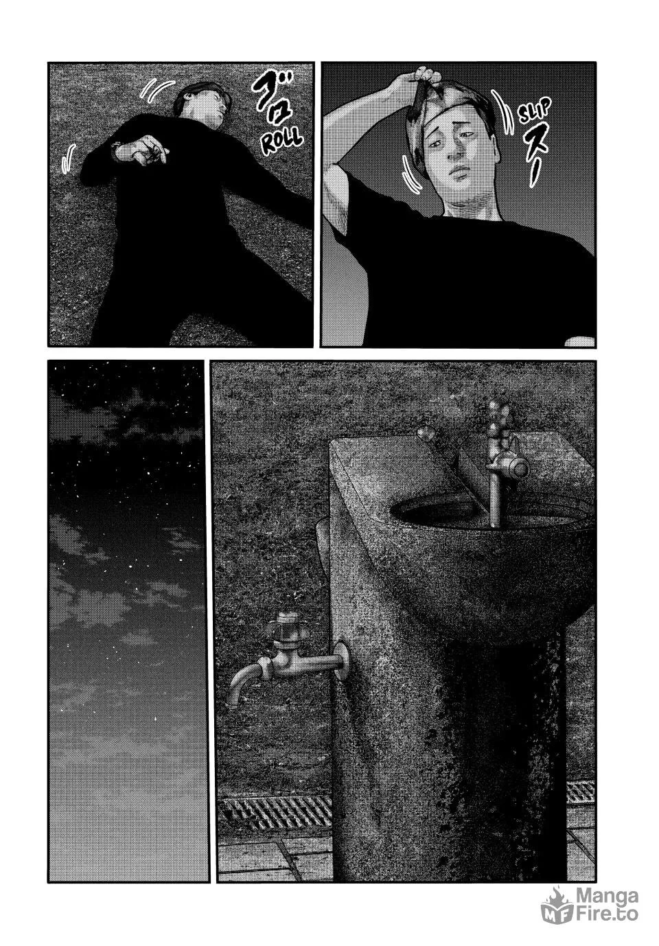 Read The Fable - The Second Contact chapter 80 image 14 on Lezhin