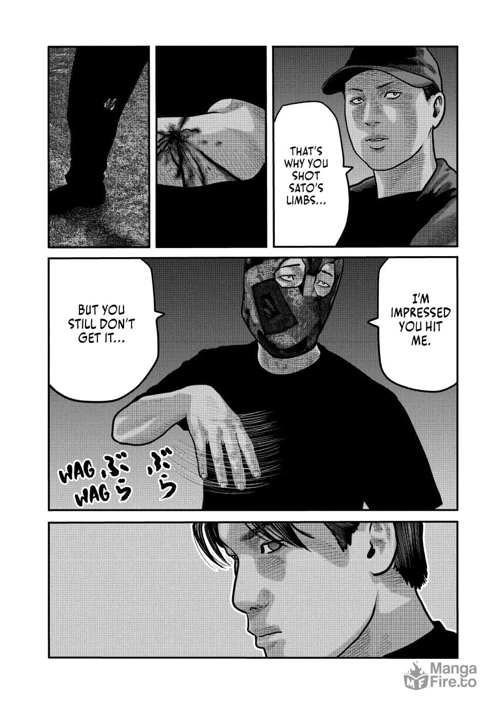 Read The Fable - The Second Contact chapter 80 image 2 on Lezhin