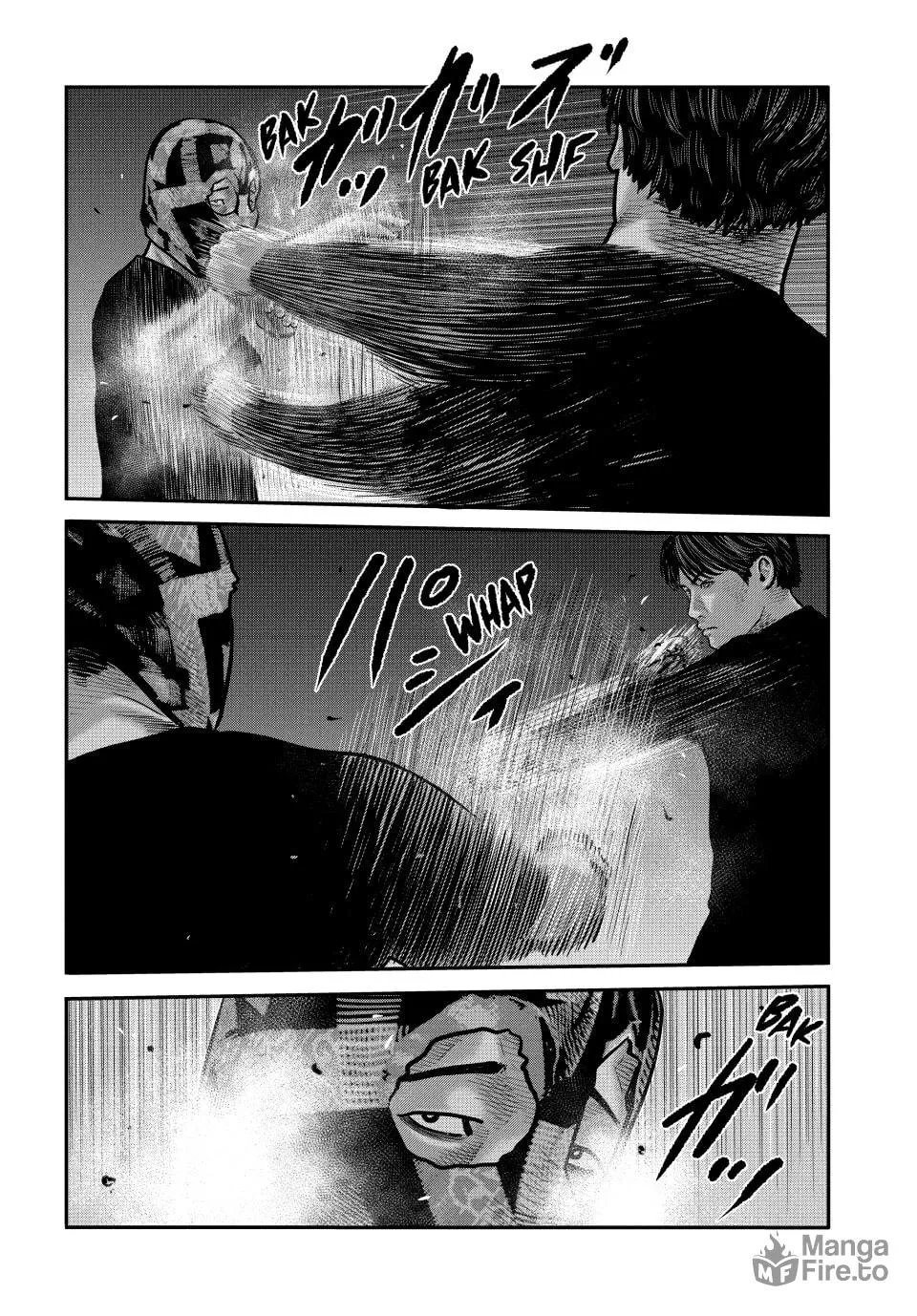 Read The Fable - The Second Contact chapter 80 image 5 on Lezhin