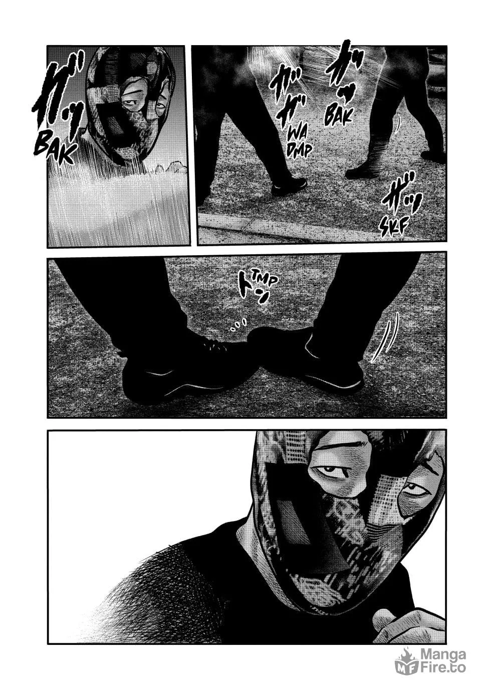 Read The Fable - The Second Contact chapter 80 image 9 on Lezhin
