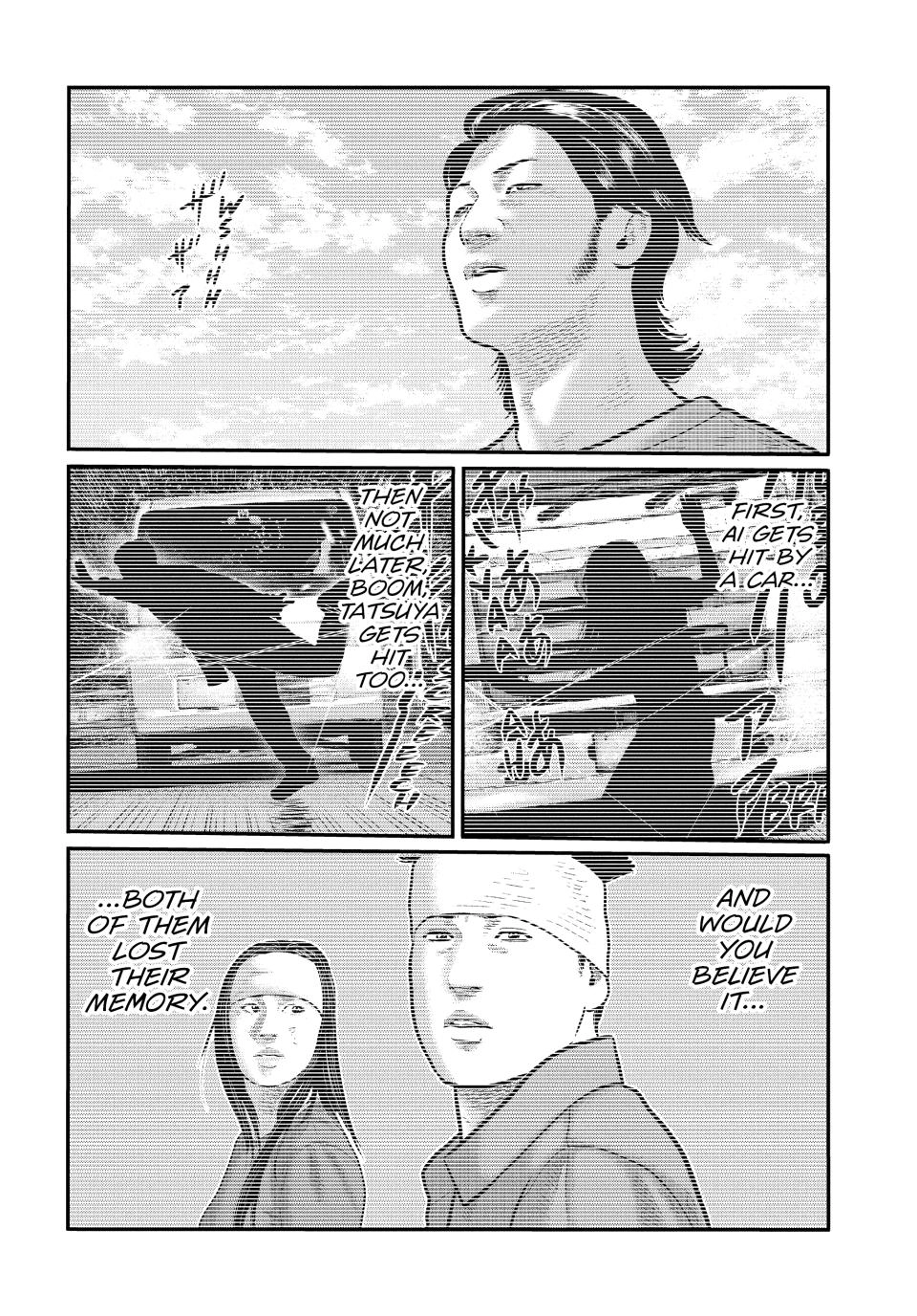 Read The Fable: The Third Secret chapter 0 image 1 on Lezhin