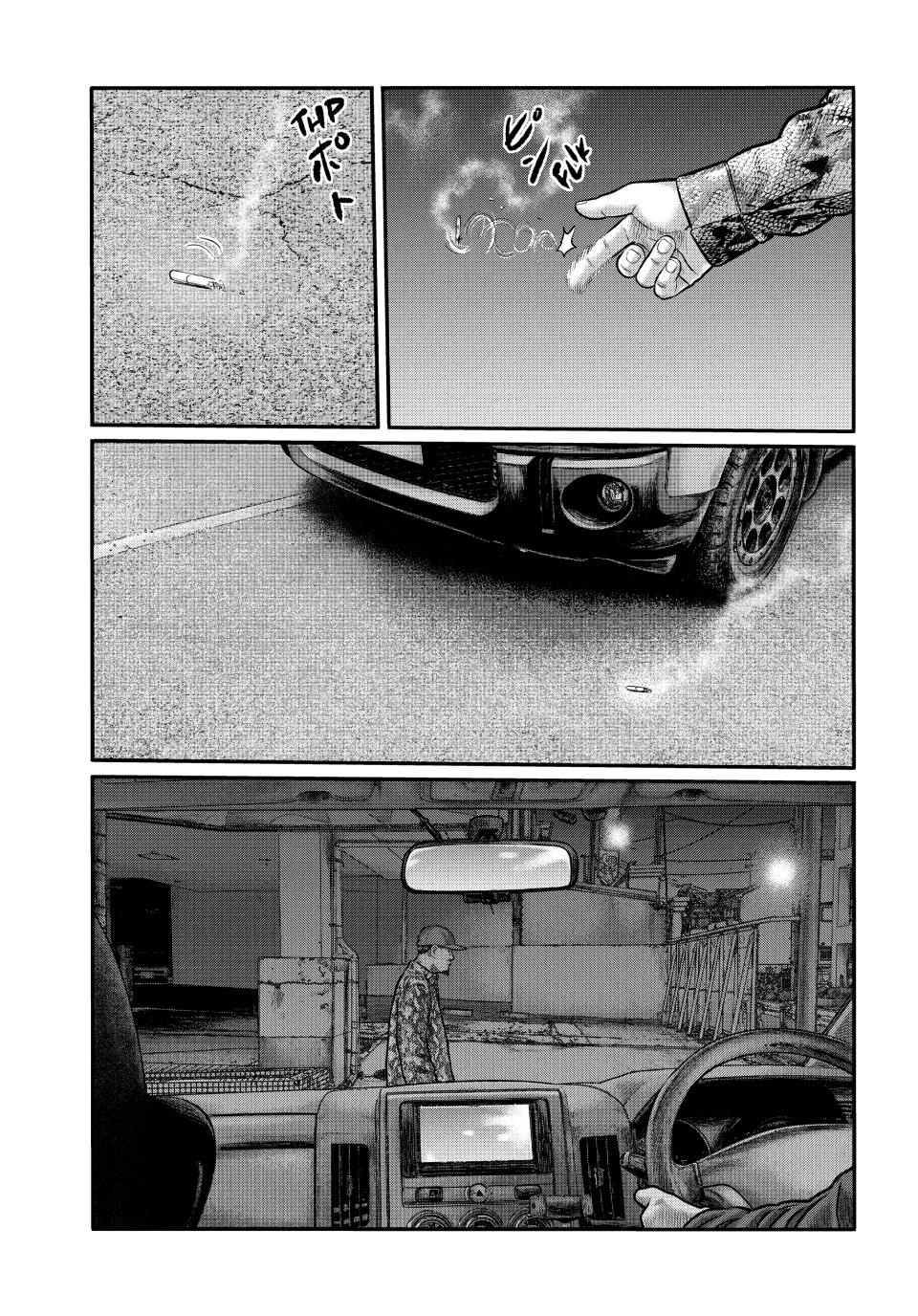 Read The Fable: The Third Secret chapter 0 image 12 on Lezhin
