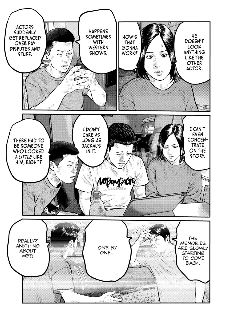 Read The Fable: The Third Secret chapter 0 image 4 on Lezhin