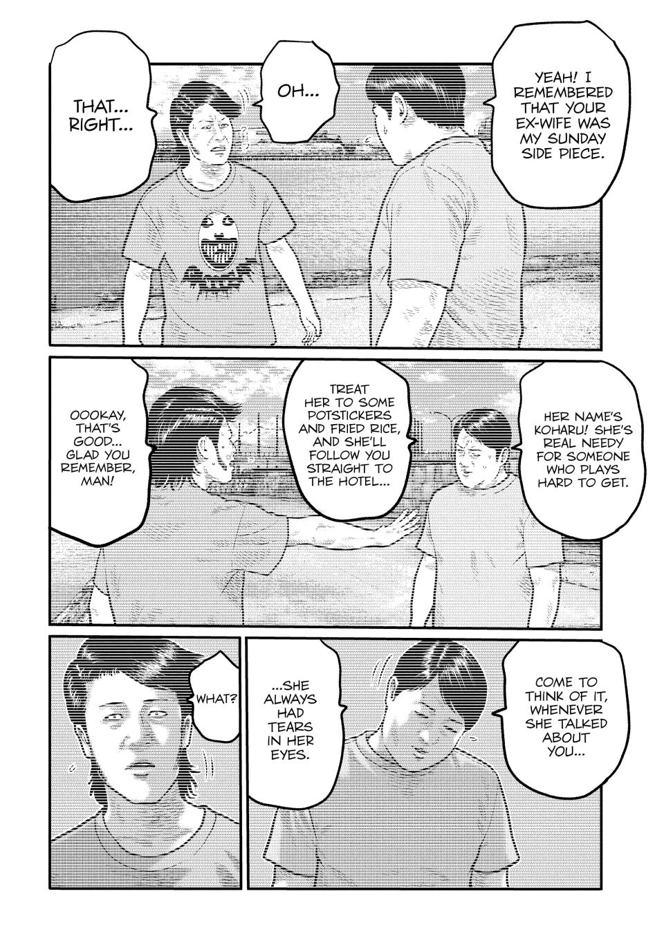 Read The Fable: The Third Secret chapter 0 image 5 on Lezhin