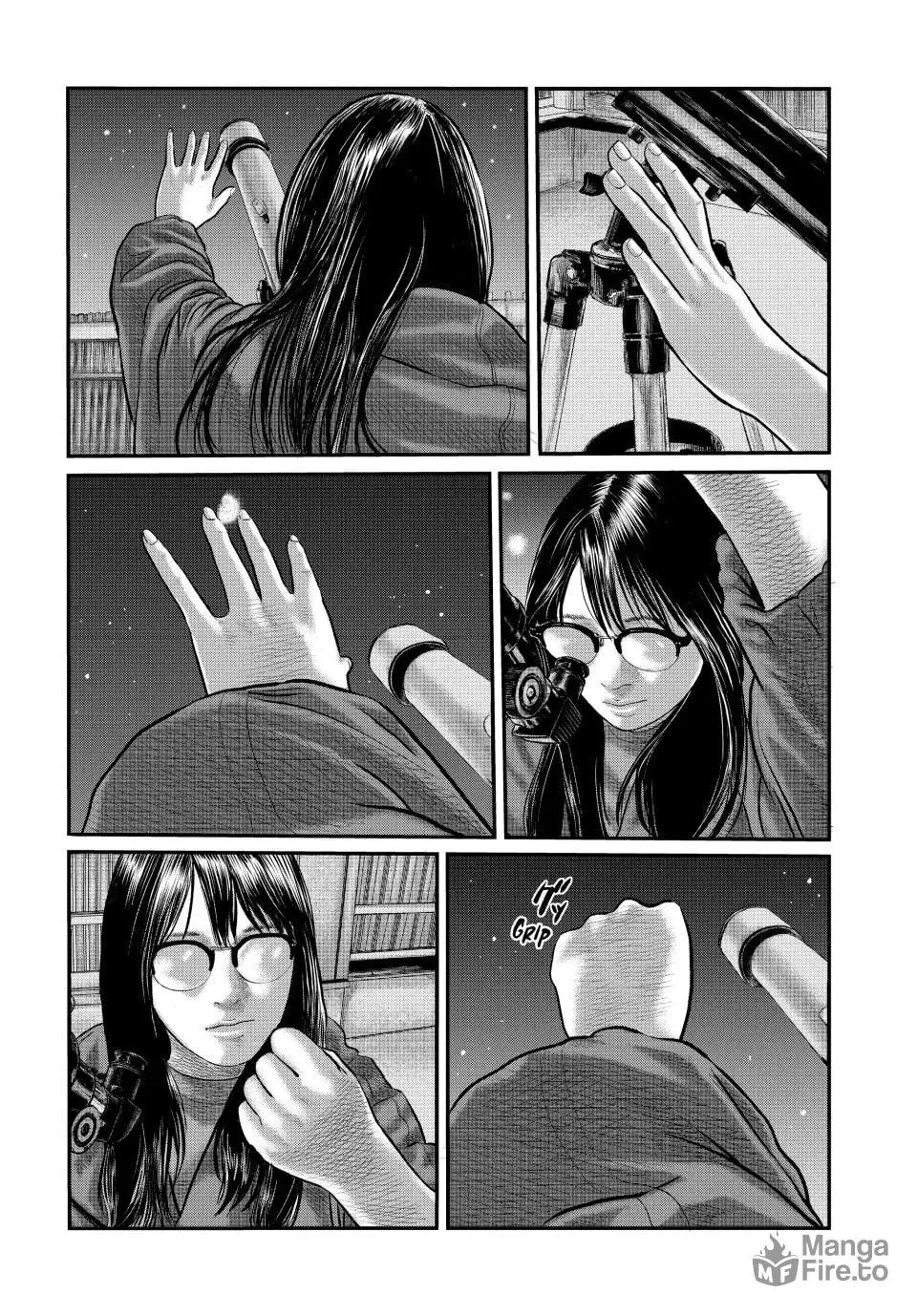 Read The Fable: The Third Secret chapter 15 image 11 on Lezhin