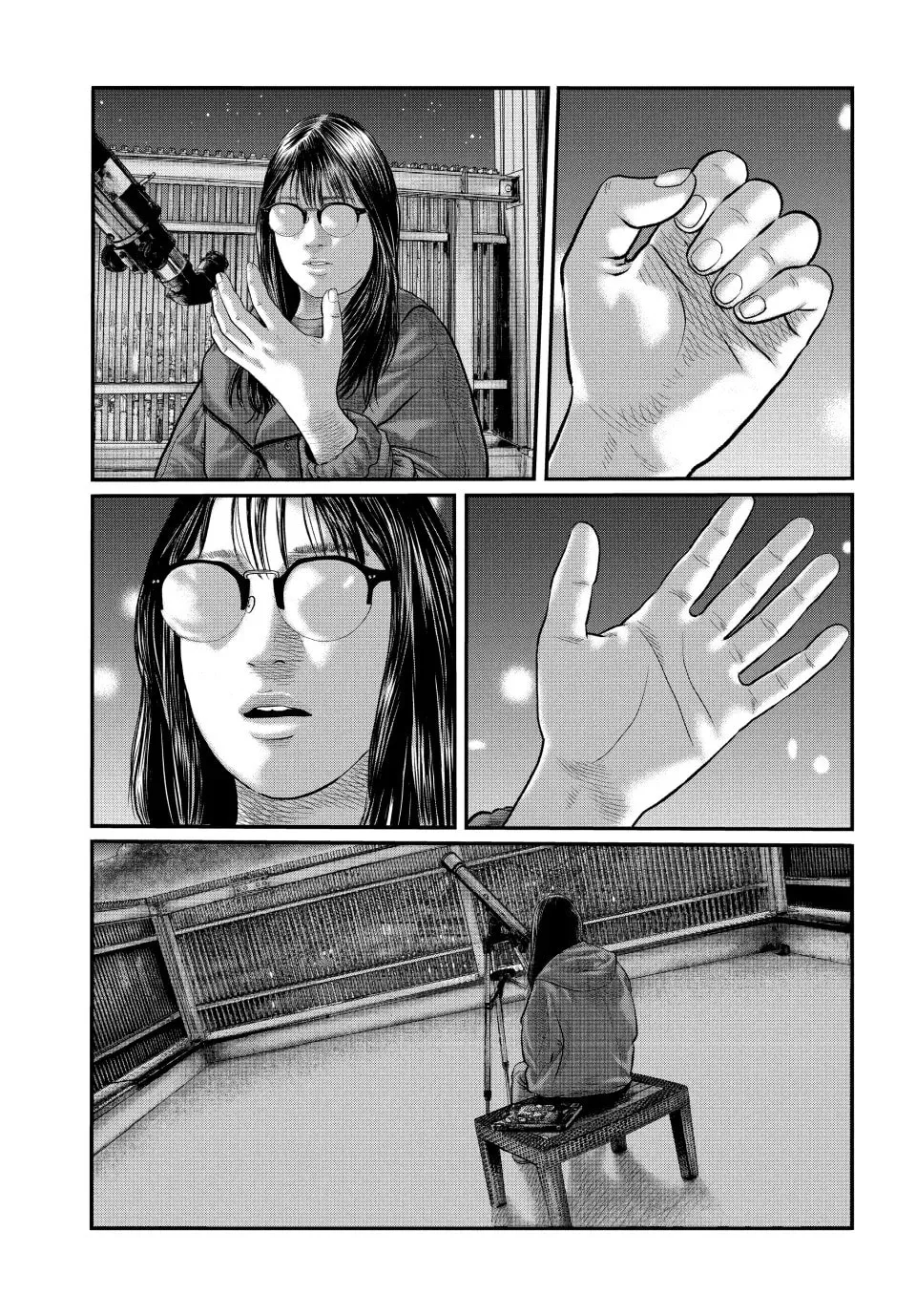 Read The Fable: The Third Secret chapter 15 image 12 on Lezhin