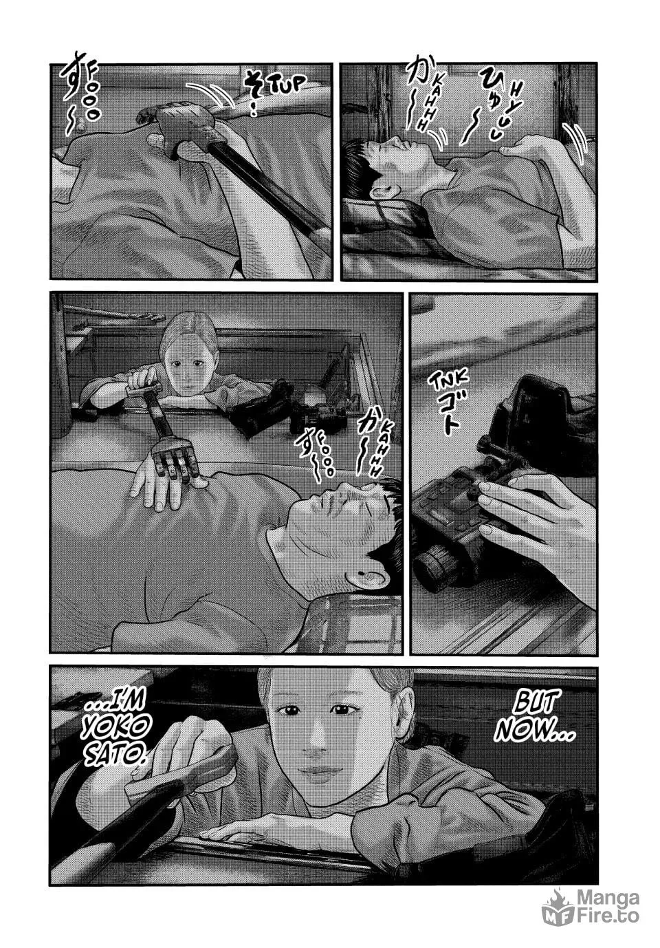 Read The Fable: The Third Secret chapter 15 image 17 on Lezhin