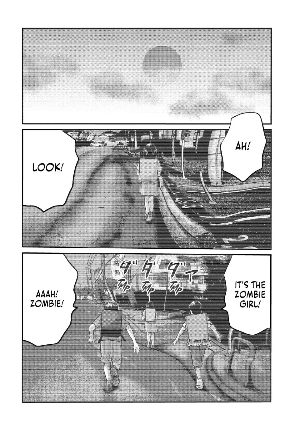 Read The Fable: The Third Secret chapter 16 image 1 on Lezhin