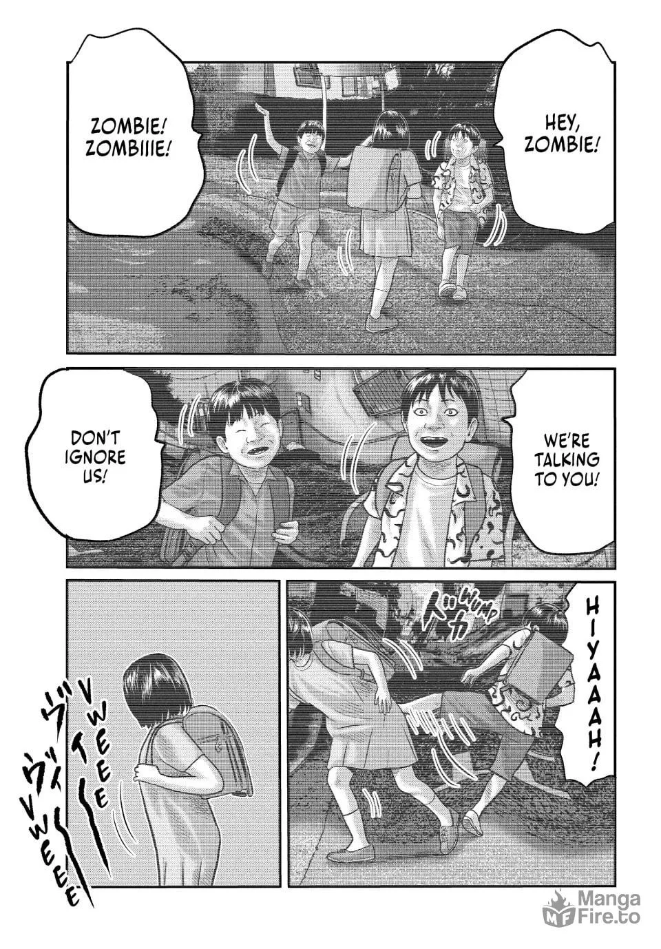 Read The Fable: The Third Secret chapter 16 image 2 on Lezhin