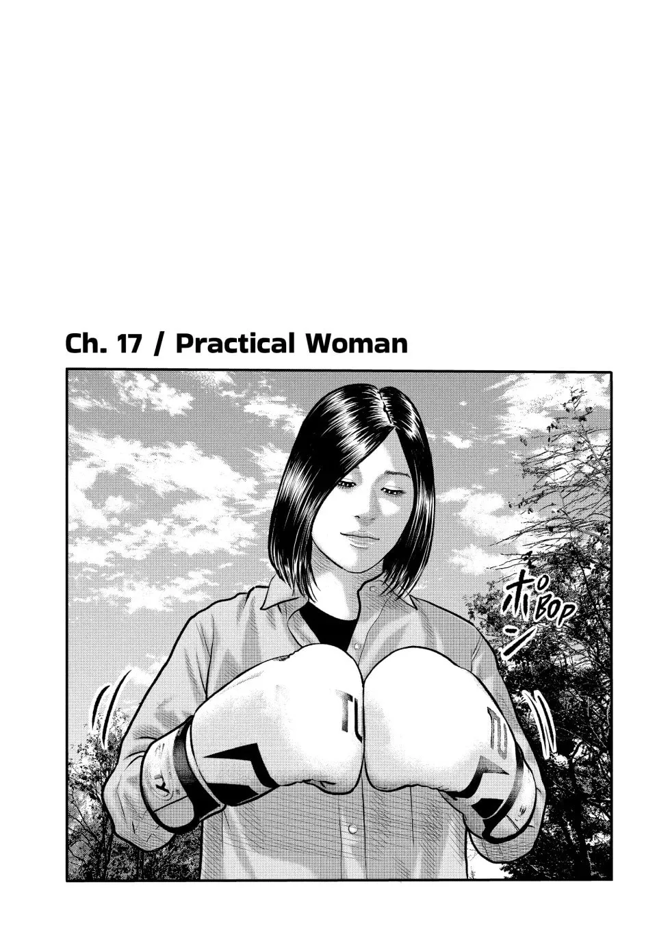 Read The Fable: The Third Secret chapter 17 image 1 on Lezhin