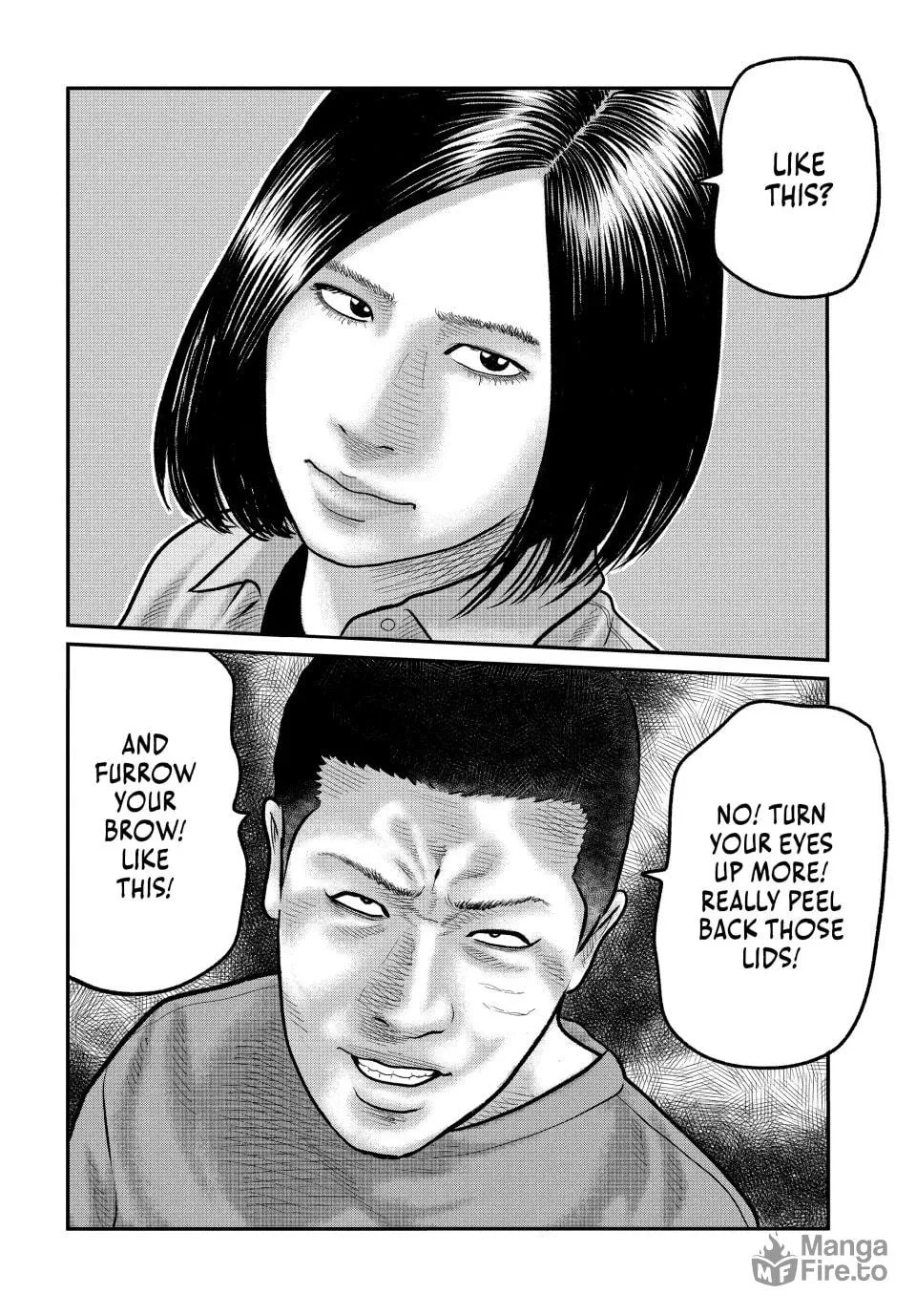 Read The Fable: The Third Secret chapter 17 image 14 on Lezhin