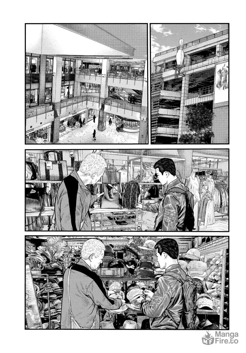 Read The Fable: The Third Secret chapter 17 image 9 on Lezhin