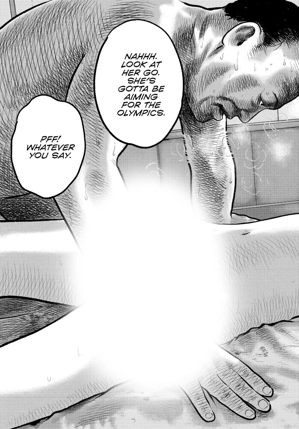 Read The Fable: The Third Secret chapter 18 image 12 on Lezhin