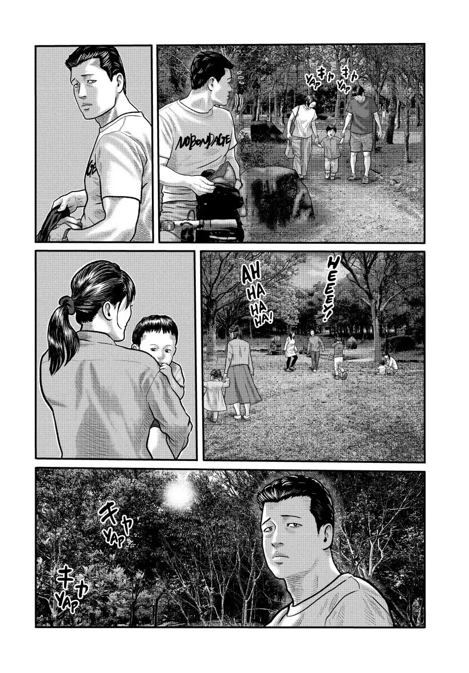 Read The Fable: The Third Secret chapter 18 image 3 on Lezhin