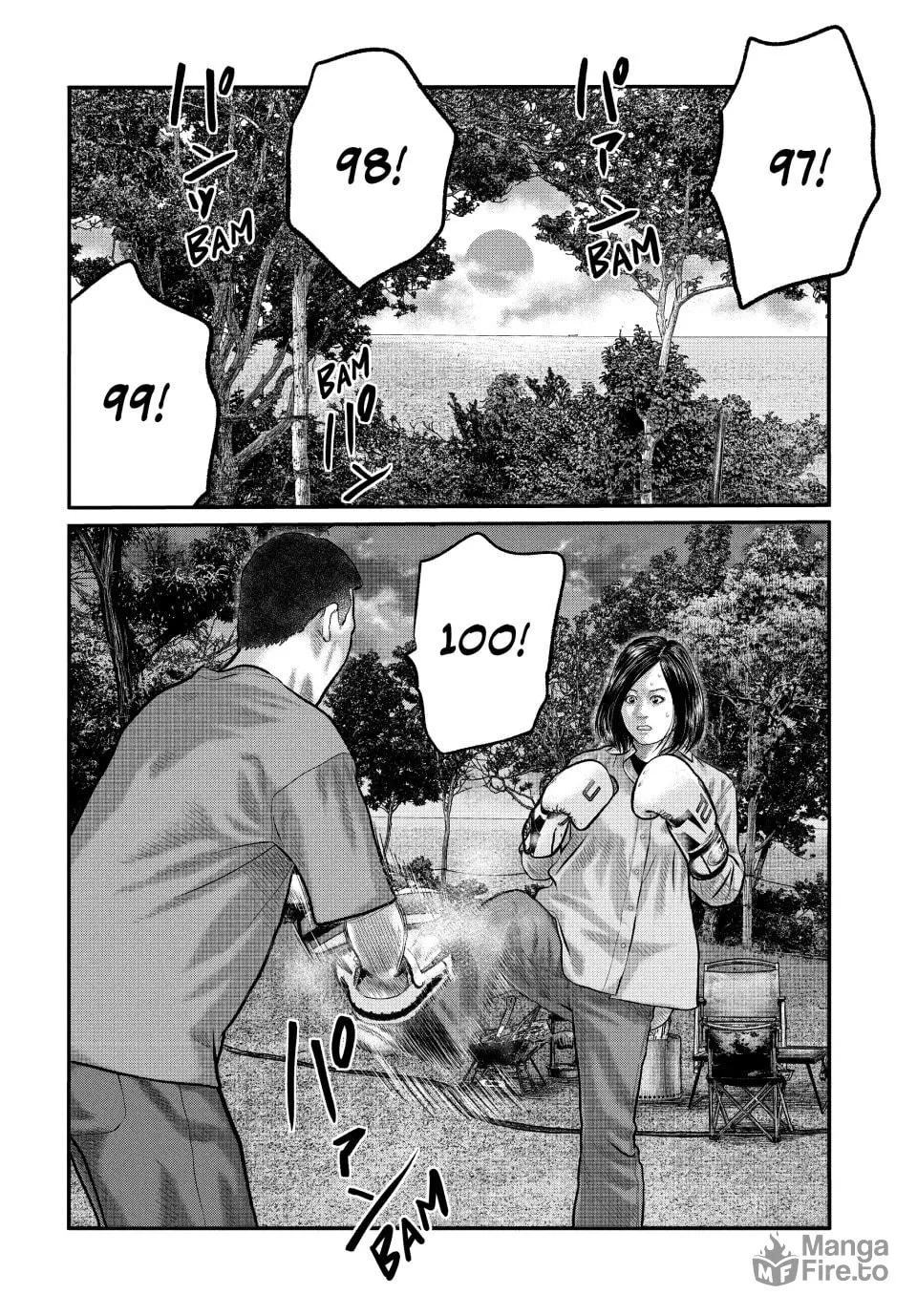 Read The Fable: The Third Secret chapter 18 image 5 on Lezhin