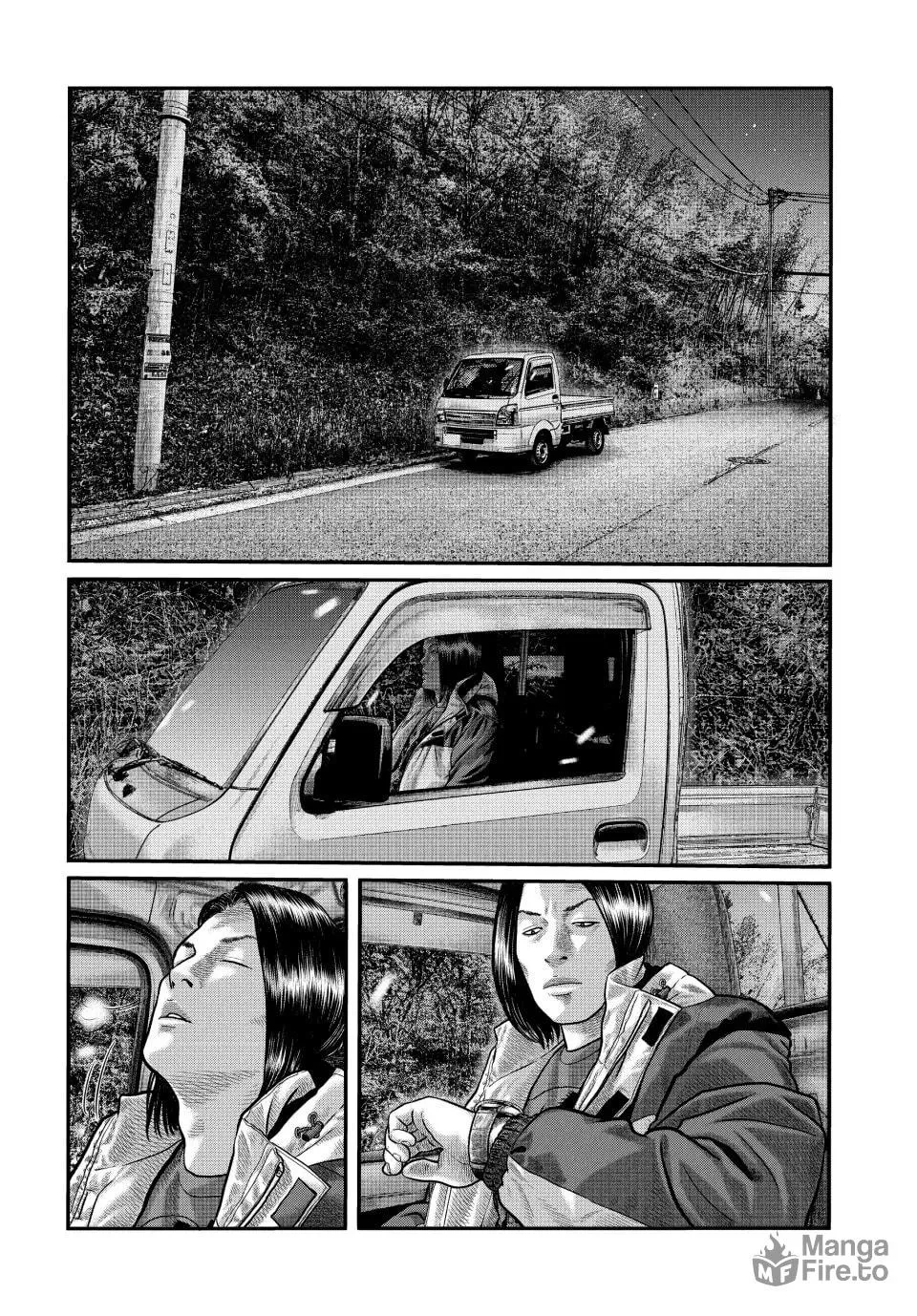 Read The Fable: The Third Secret chapter 19 image 9 on Lezhin