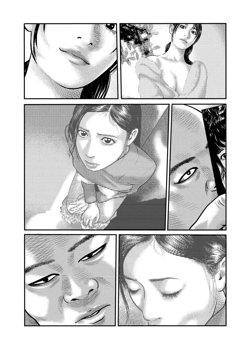 Read The Fable: The Third Secret chapter 21 image 10 on Lezhin