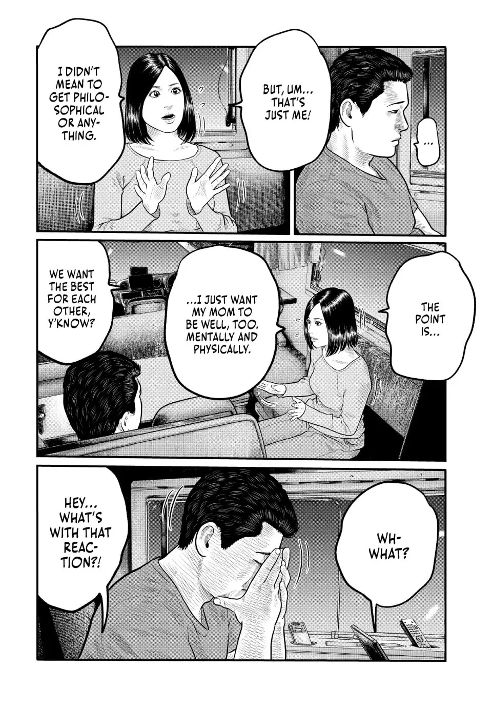 Read The Fable: The Third Secret chapter 21 image 19 on Lezhin