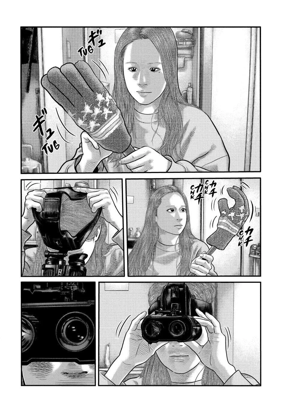 Read The Fable: The Third Secret chapter 22 image 1 on Lezhin