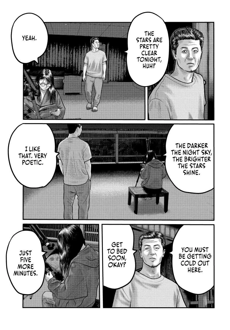 Read The Fable: The Third Secret chapter 22 image 10 on Lezhin
