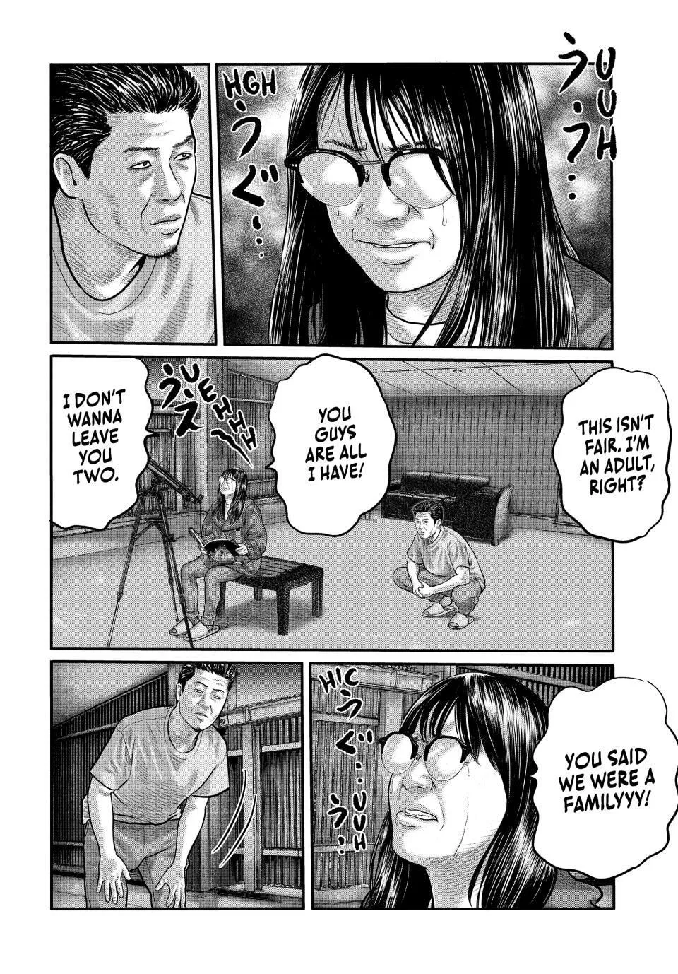Read The Fable: The Third Secret chapter 22 image 13 on Lezhin